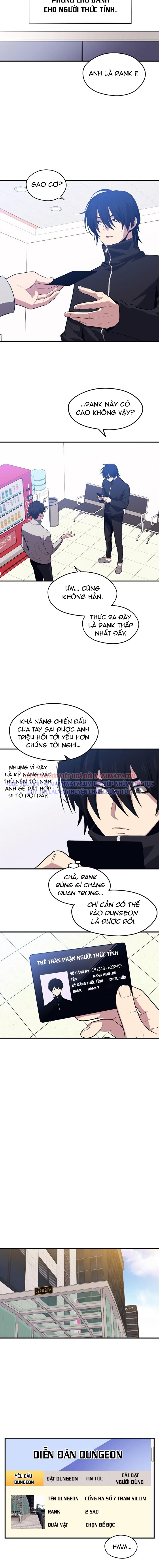 Đọc truyện Seoul Tử Linh Sư - Chap 6